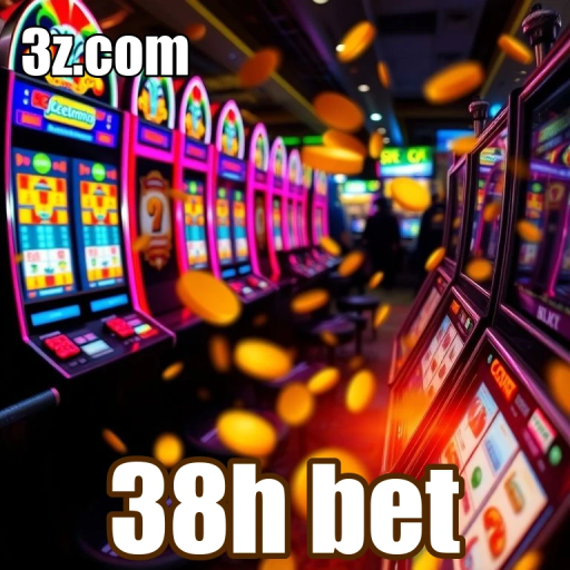 Jackpot: A Emoção das Apostas na 38h Bet